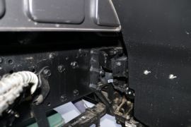 北奔V3XT 牵引车底盘                                                图片