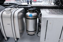 北奔V3XT 牵引车底盘                                                图片