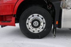 北奔 V3XT重卡 560马力 6X4 AMT自动挡牵引车(国六)(ND4250BD6J7Z07)