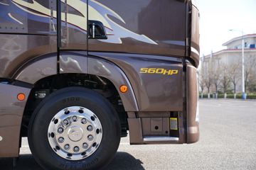 �ൺ��� ӥ; ����� 560���� 6X4 AMT�Զ���ǣ����(����)(CA4250P33K2T1RE6A80)ͼƬ