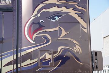 �ൺ��� ӥ; ����� 560���� 6X4 AMT�Զ���ǣ����(����)(CA4250P33K2T1RE6A80)ͼƬ