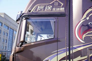 �ൺ��� ӥ; ����� 560���� 6X4 AMT�Զ���ǣ����(����)(CA4250P33K2T1RE6A80)ͼƬ