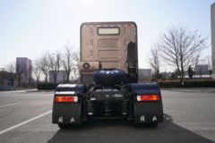 青岛解放 鹰途 生活舱 560马力 6X4 AMT自动挡牵引车(国六)(CA4250P33K2T1RE6A80)