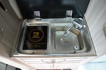 �ൺ��� ӥ; ����� 560���� 6X4 AMT�Զ���ǣ����(����)(CA4250P33K2T1RE6A80)ͼƬ