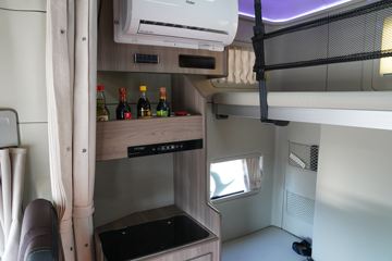 �ൺ��� ӥ; ����� 560���� 6X4 AMT�Զ���ǣ����(����)(CA4250P33K2T1RE6A80)ͼƬ