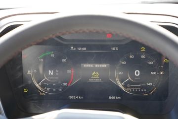 �ൺ��� ӥ; ����� 560���� 6X4 AMT�Զ���ǣ����(����)(CA4250P33K2T1RE6A80)ͼƬ