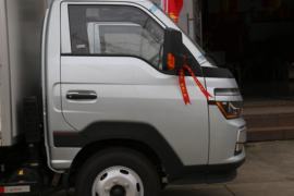 小将&nbsp;冷藏车外观图片