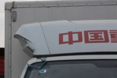 中国重汽HOWO 智相 130马力 4X2 3.8米冷藏车(速比4.333)(ZZ5047XLCF3111F145)