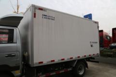 中国重汽HOWO 智相 130马力 4X2 3.8米冷藏车(速比4.333)(ZZ5047XLCF3111F145)