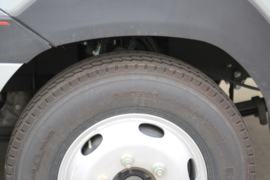 小将&nbsp;冷藏车底盘图片