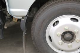 小将&nbsp;冷藏车底盘图片