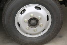 小将&nbsp;冷藏车底盘图片