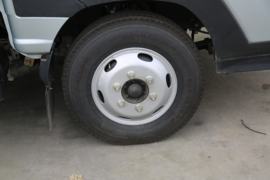 小将&nbsp;冷藏车底盘图片