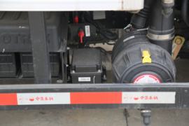 小将&nbsp;冷藏车底盘图片