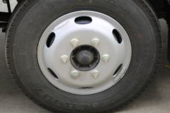 中国重汽HOWO 智相 130马力 4X2 3.8米冷藏车(速比4.333)(ZZ5047XLCF3111F145)