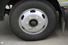 中国重汽HOWO 智相 130马力 4X2 3.8米冷藏车(速比4.333)(ZZ5047XLCF3111F145)