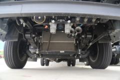 中国重汽HOWO 智相 130马力 4X2 3.8米冷藏车(速比4.333)(ZZ5047XLCF3111F145)