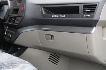 �й�����HOWO ���� 130���� 4X2 3.8����س�(�ٱ�4.333)(ZZ5047XLCF3111F145)ͼƬ