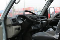 中国重汽HOWO 智相 130马力 4X2 3.8米冷藏车(速比4.333)(ZZ5047XLCF3111F145)