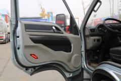 中国重汽HOWO 智相 130马力 4X2 3.8米冷藏车(速比4.333)(ZZ5047XLCF3111F145)