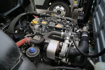 �й�����HOWO С�� 127���� 4X2 3.6�׵�������С��(����)(����3.5T)ͼƬ
