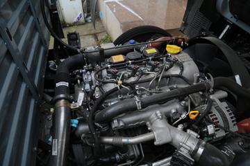 �й�����HOWO С�� 127���� 4X2 3.6�׵�������С��(����)(����3.5T)ͼƬ
