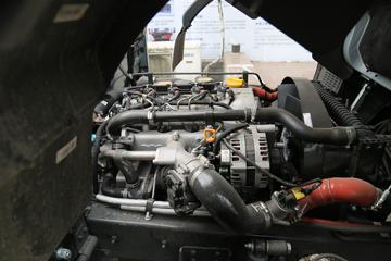 �й�����HOWO С�� 127���� 4X2 3.6�׵�������С��(����)(����3.5T)ͼƬ