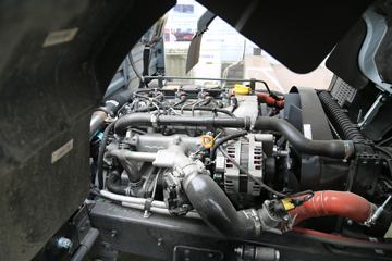 �й�����HOWO С�� 127���� 4X2 3.6�׵�������С��(����)(����3.5T)ͼƬ