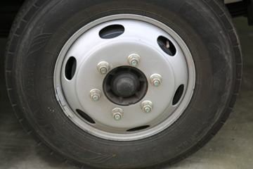 �й�����HOWO С�� 127���� 4X2 3.6�׵�������С��(����)(����3.5T)ͼƬ