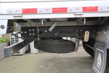 �й�����HOWO С�� 127���� 4X2 3.6�׵�������С��(����)(����3.5T)ͼƬ