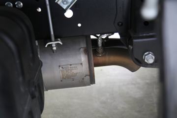 �й�����HOWO С�� 127���� 4X2 3.6�׵�������С��(����)(����3.5T)ͼƬ