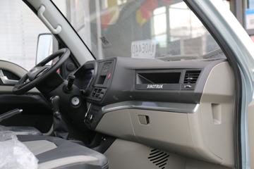 �й�����HOWO С�� 127���� 4X2 3.6�׵�������С��(����)(����3.5T)ͼƬ