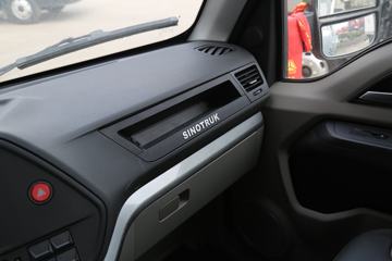 �й�����HOWO С�� 127���� 4X2 3.6�׵�������С��(����)(����3.5T)ͼƬ