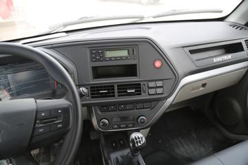 �й�����HOWO С�� 127���� 4X2 3.6�׵�������С��(����)(����3.5T)ͼƬ
