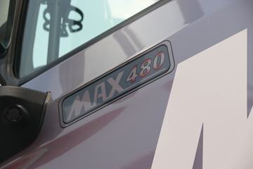 й HOWO Maxؿ ഺ 480 6X4ǣ()(ZZ4257V344KF1)ͼƬ