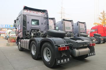 HOWO Max&nbsp;牵引车外观                                                图片