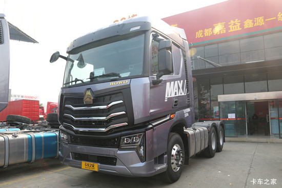 й HOWO Maxؿ ഺ 480 6X4ǣ()(ZZ4257V344KF1)