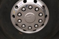 中国重汽 汕德卡SITRAK G7重卡 460马力 6X4危险品牵引车(12挡)(ZZ4256V324HE1W) 中国重汽 汕德卡SITRAK G7重卡 460马力 6X4危险品牵引车(12挡)(ZZ4256V324HE1W)