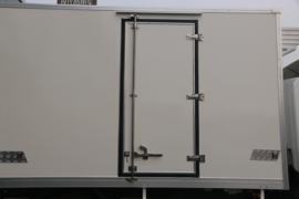 泓图EV&nbsp;电动冷藏车外观图片