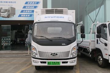 泓图EV&nbsp;电动冷藏车外观图片