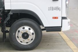 泓图EV&nbsp;电动冷藏车底盘图片