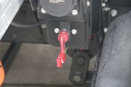 泓图EV&nbsp;电动冷藏车底盘图片