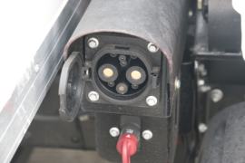 泓图EV&nbsp;电动冷藏车底盘图片