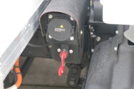 泓图EV&nbsp;电动冷藏车底盘图片