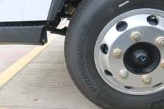 现代商用车 泓图EV 4.5T 4.08米纯电动冷藏车(CHM5042XLCZDC33BEV)114.5kWh