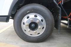 现代商用车 泓图EV 4.5T 4.08米纯电动冷藏车(CHM5042XLCZDC33BEV)114.5kWh