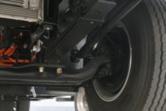 现代商用车 泓图EV 4.5T 4.08米纯电动冷藏车(CHM5042XLCZDC33BEV)114.5kWh