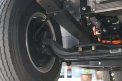 现代商用车 泓图EV 4.5T 4.08米纯电动冷藏车(CHM5042XLCZDC33BEV)114.5kWh