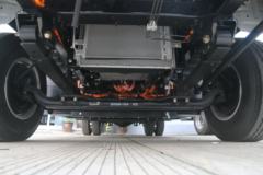 现代商用车 泓图EV 4.5T 4.08米纯电动冷藏车(CHM5042XLCZDC33BEV)114.5kWh