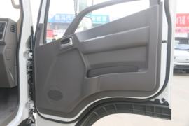 泓图EV&nbsp;电动冷藏车驾驶室图片